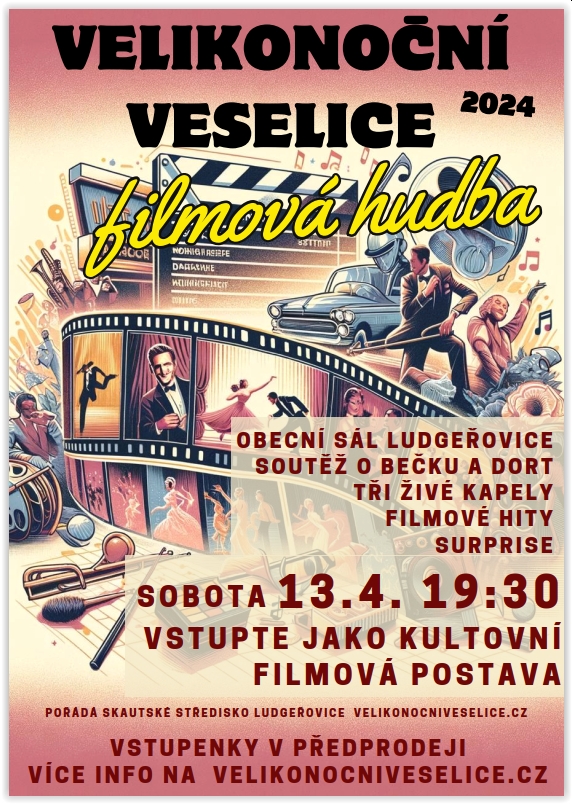 VELIKONOČNÍ VESELICE