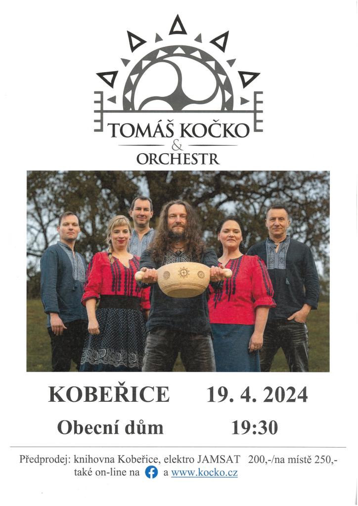 TOMÁŠ KOČKO & ORCHESTR