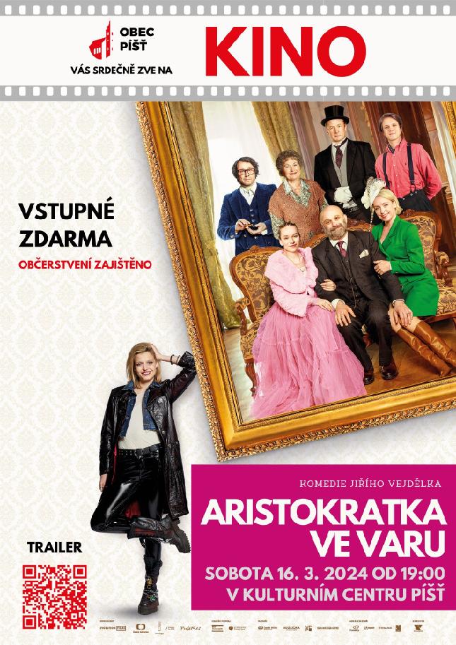 ARISTOKRATKA VE VARU 