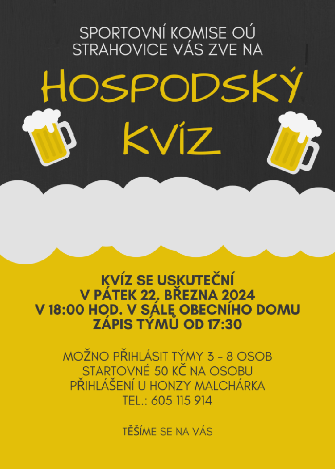 Hospodský kvíz