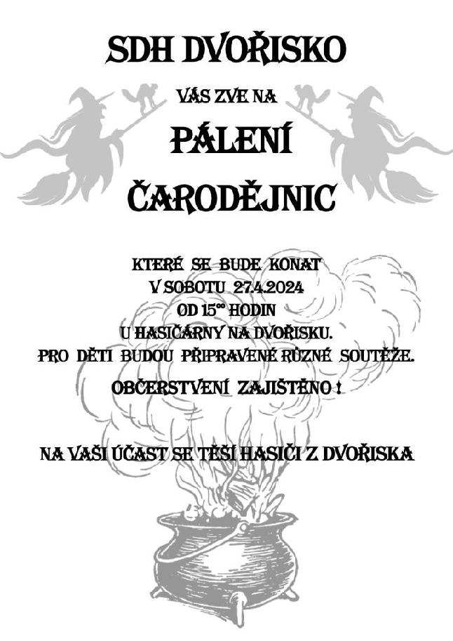 Pálení čarodejnic 