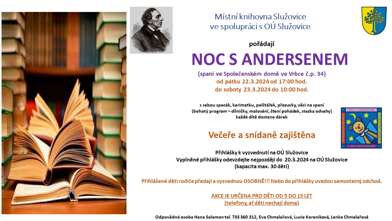 Noc a Andersenem