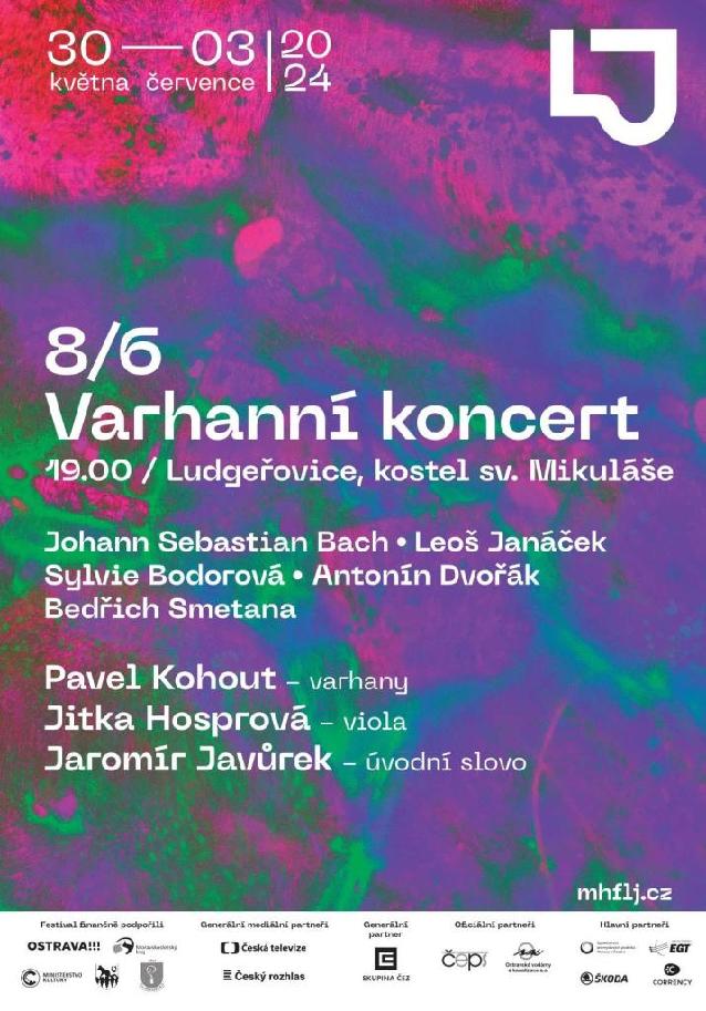 VARHANNÍ KONCERT