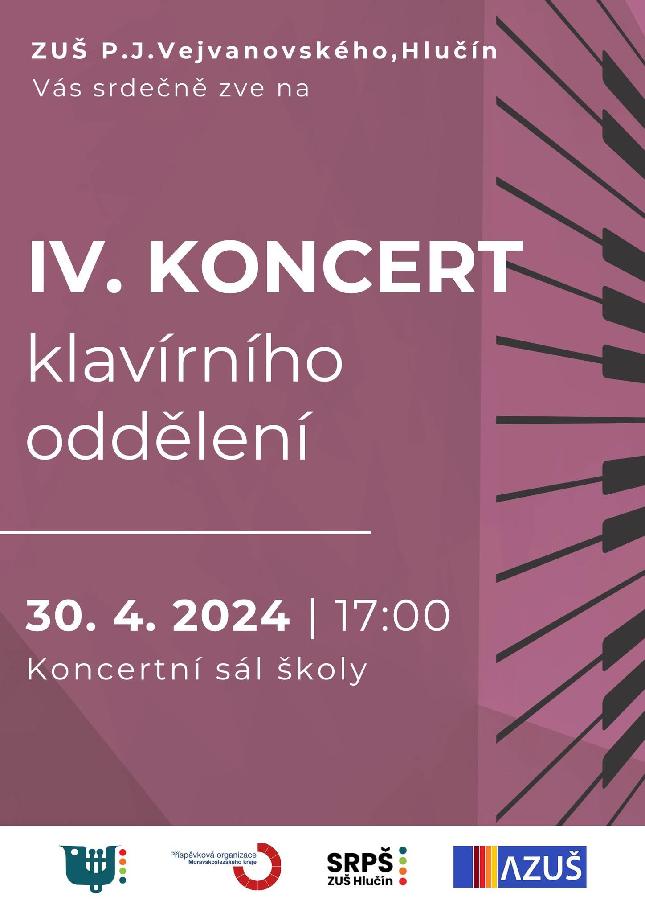 IV. KONCERT