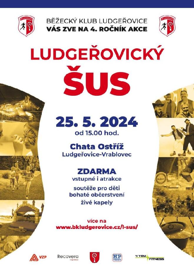 LUDGEŘOVICKÝ ŠUS