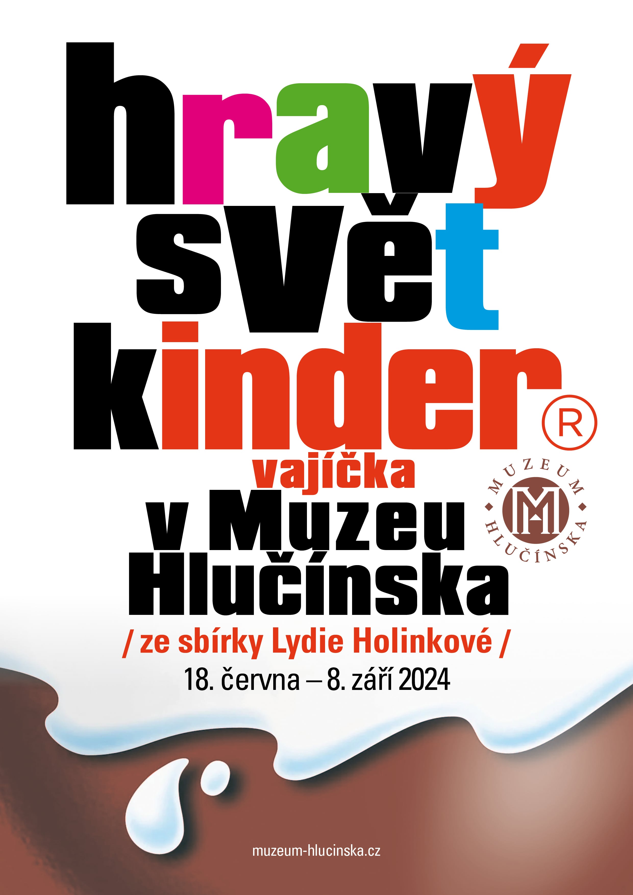 HRAVÝ SVĚT KINDER VAJÍČKA