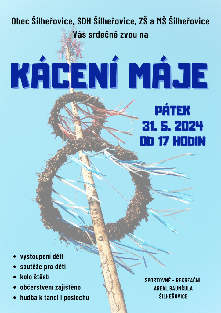 Kácení máje