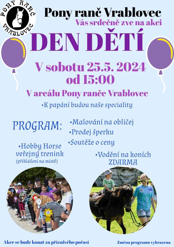 DEN DĚTÍ
