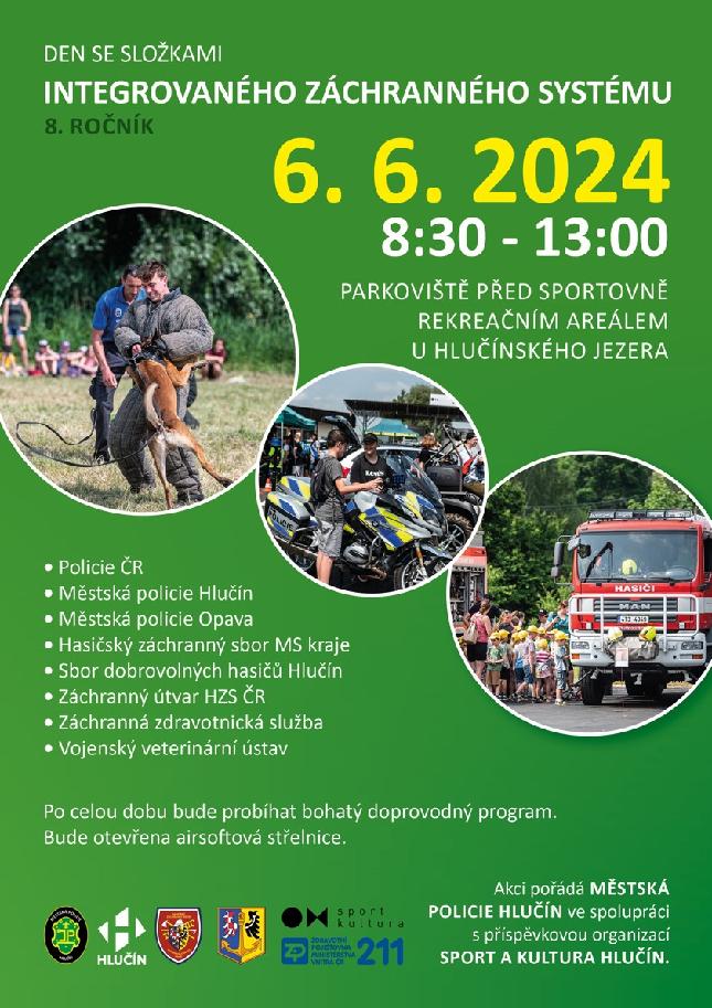 DEN SE SLOŽKAMI IZS