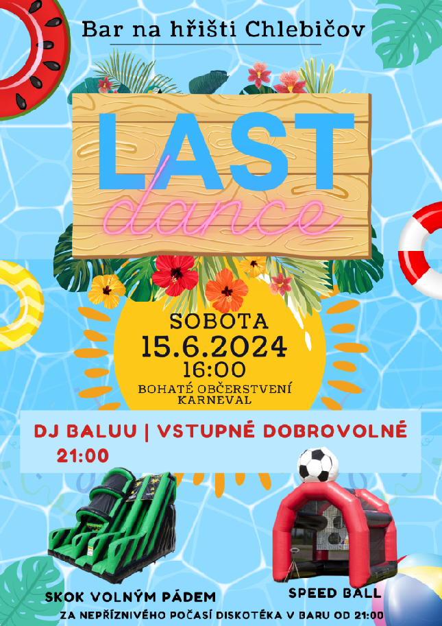 LAST DANCE