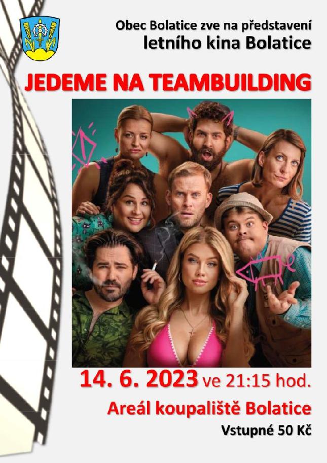 LETNNÍ KINO BOLATICE