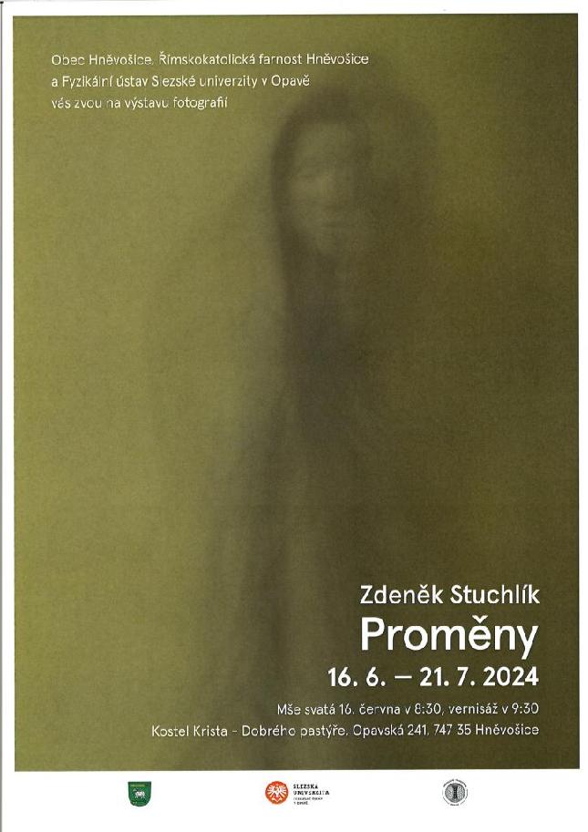 PROMĚNY