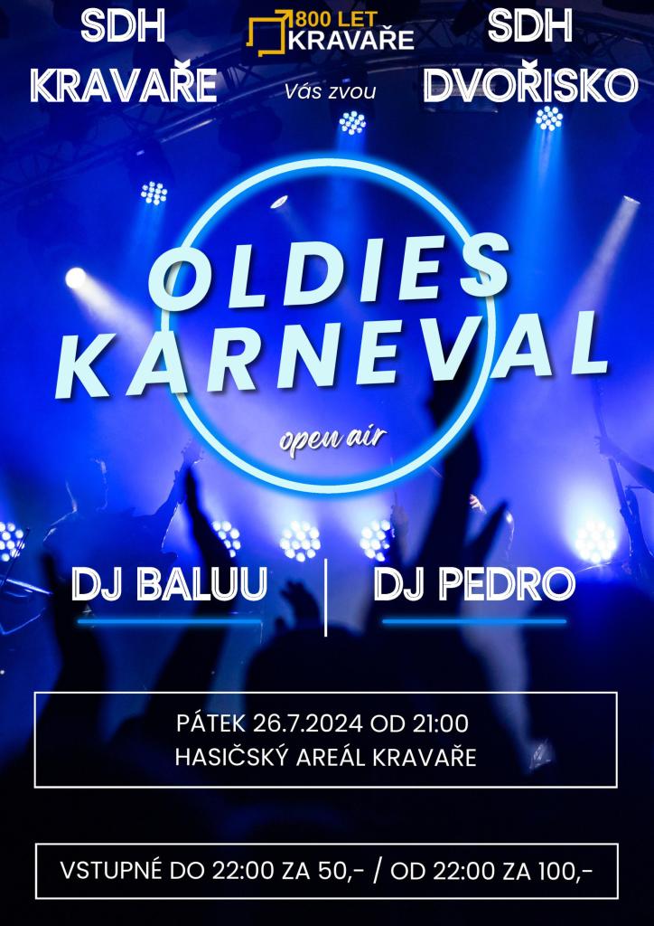 OLDIES KARNEVAL