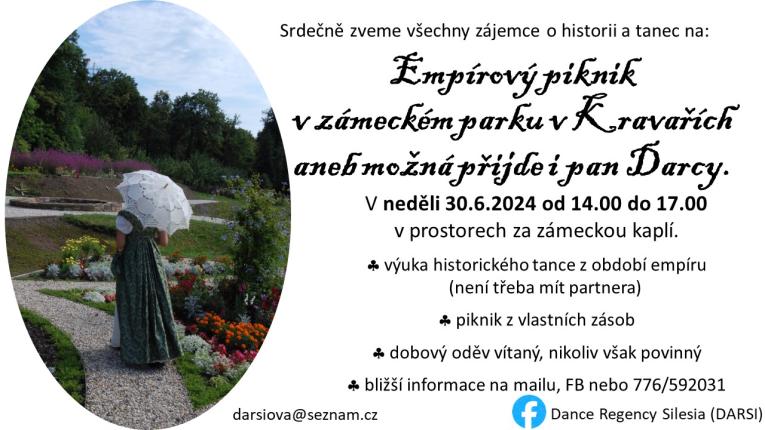 Empírový piknik