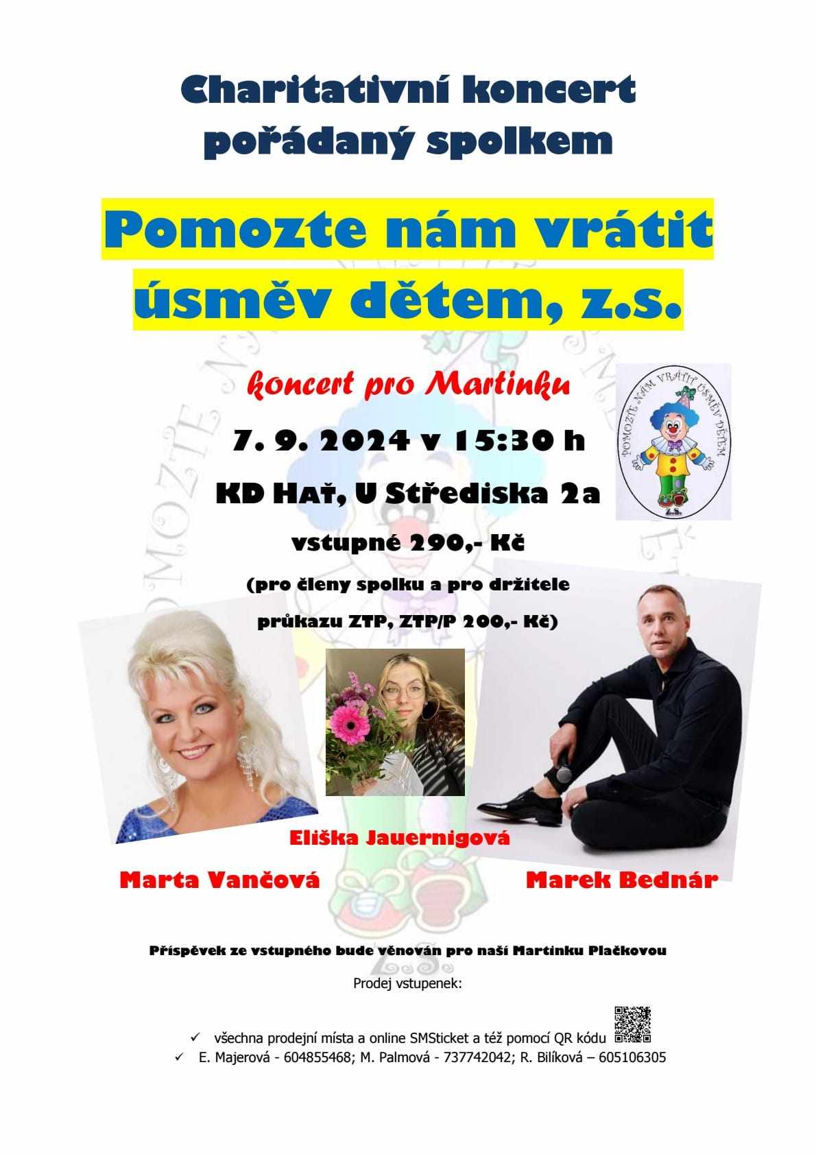 Charitativní koncert