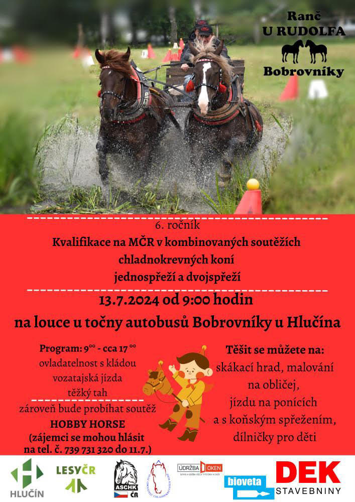 Kvalifikace na MČR