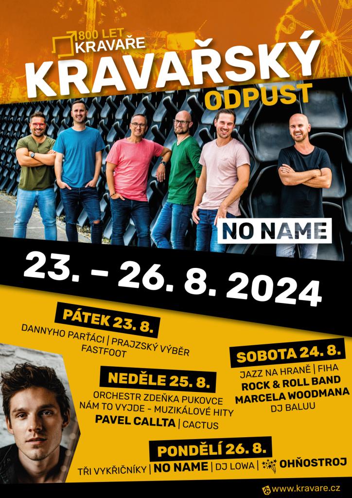 KRAVAŘSKÝ ODPUST 