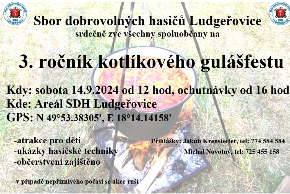 KOTLÍKOVÝ GULÁŠFEST