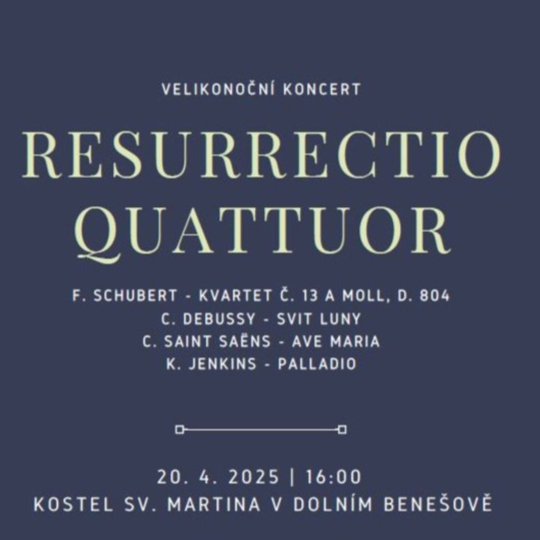 Velikonoční koncert