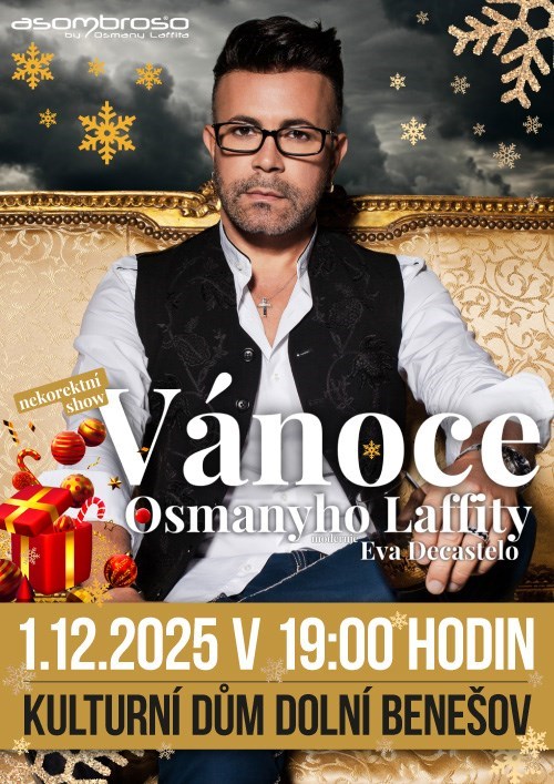 Vánoce Osmanyho Laffity