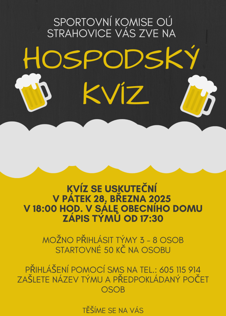 Hospodský kvíz 