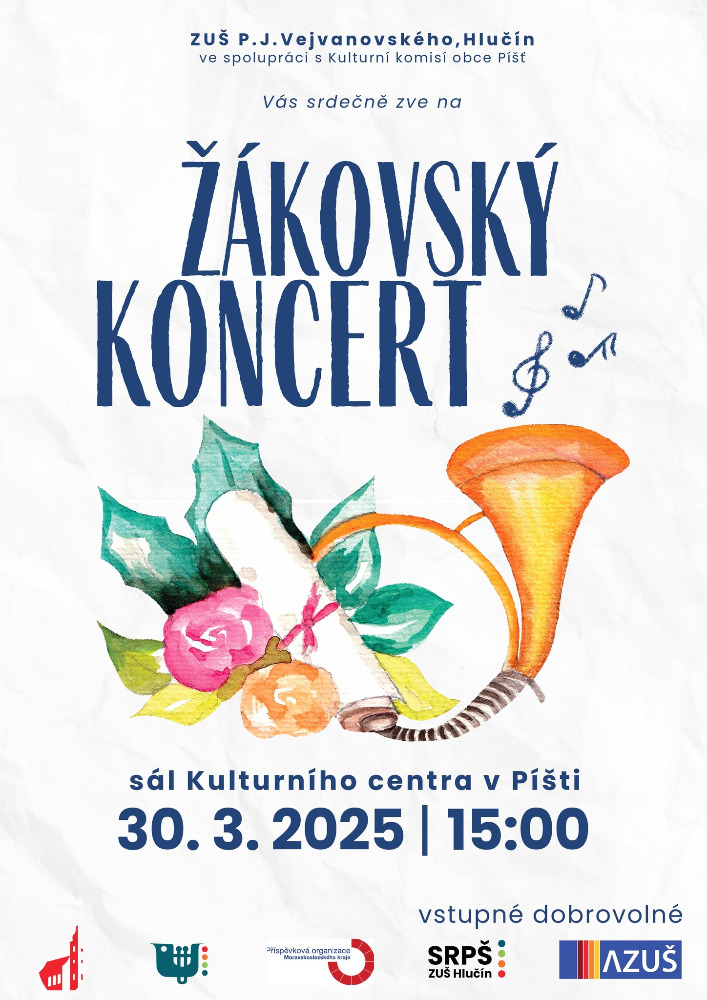 Žákovský koncert 
