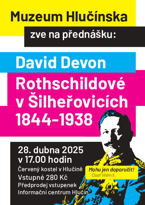 Rotschildové v Šilheřovicích 1844-1938