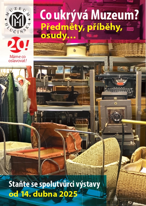 Co ukrývá muzeum?