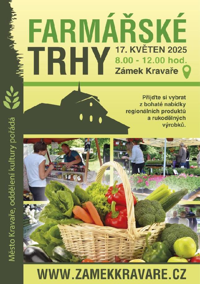 Farmářské trhy