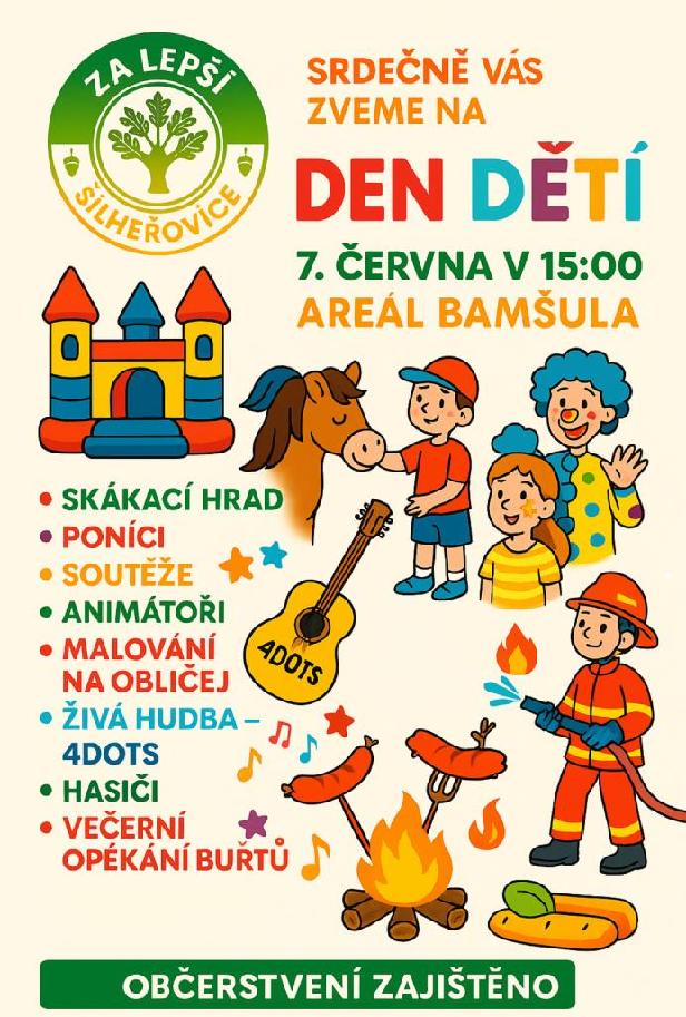 Den dětí