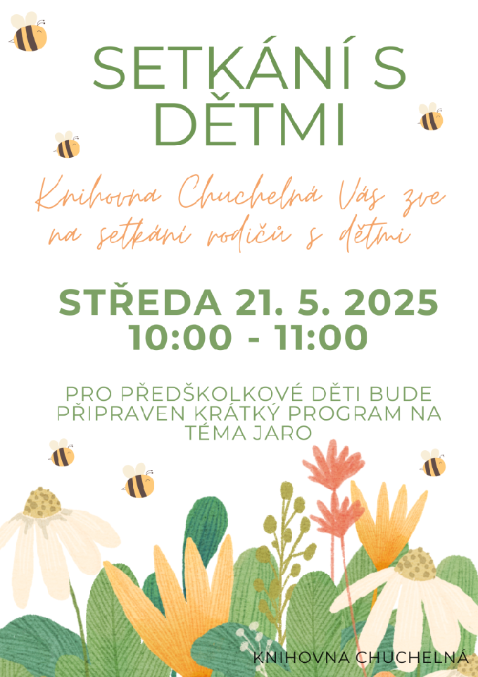 Setkání s dětmi