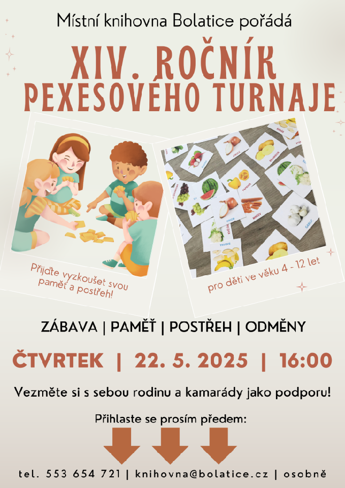 Pexesový turnaj
