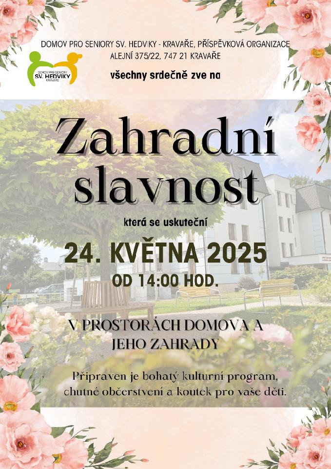 Zahradní slavnost