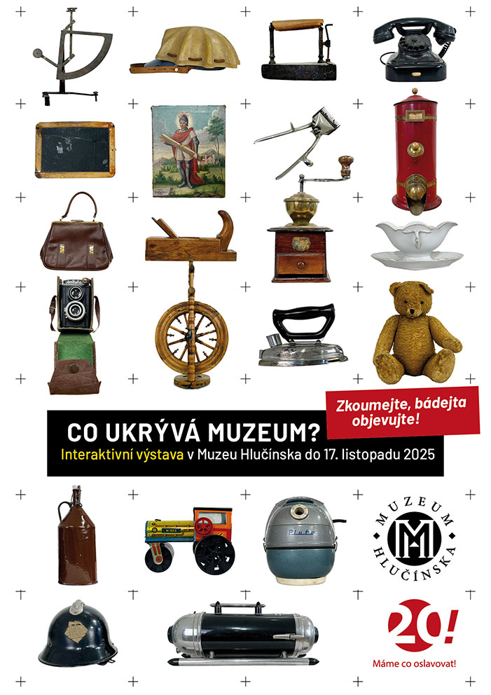 Co ukrývá muzeum?