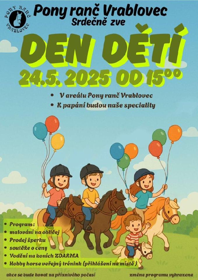 Den dětí