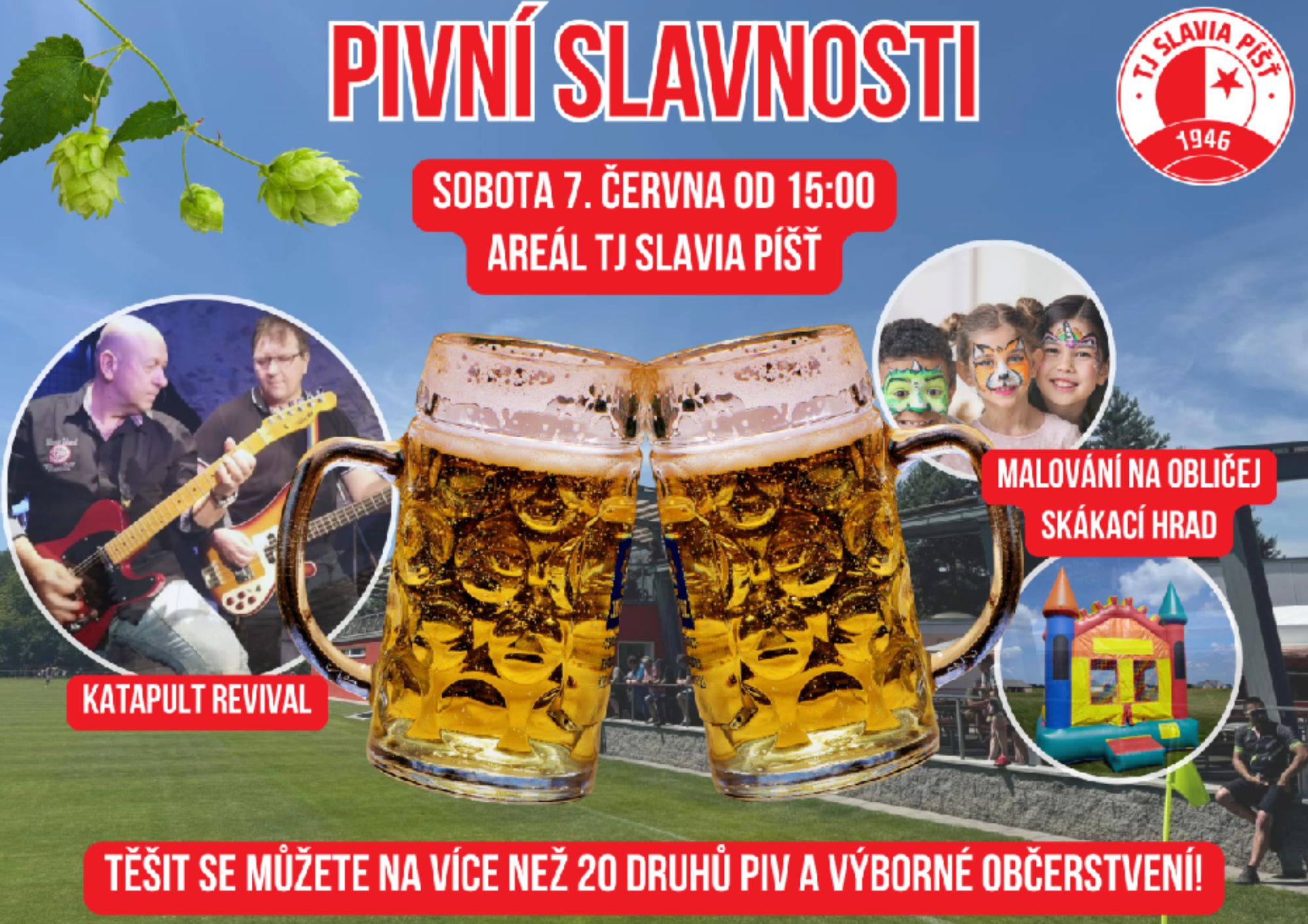 Pivní slavnosti