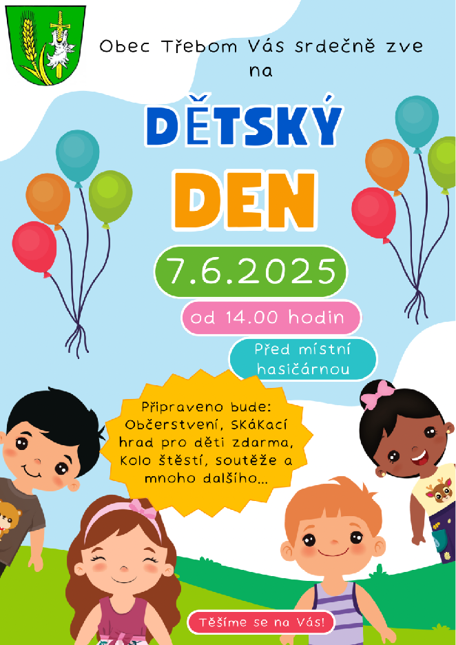 DĚTSKÝ DEN