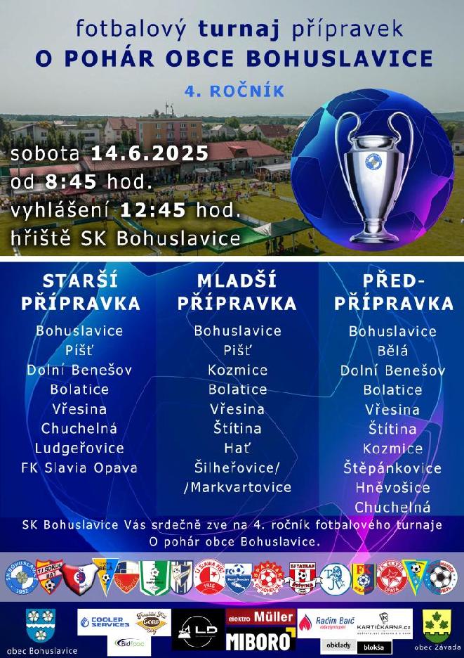 Fotbalový turnaj