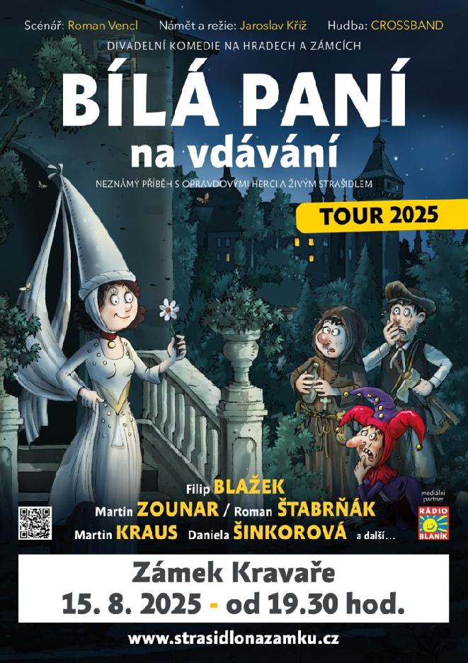 Bílá paní