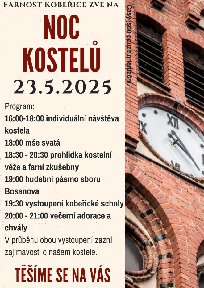Noc kostelů