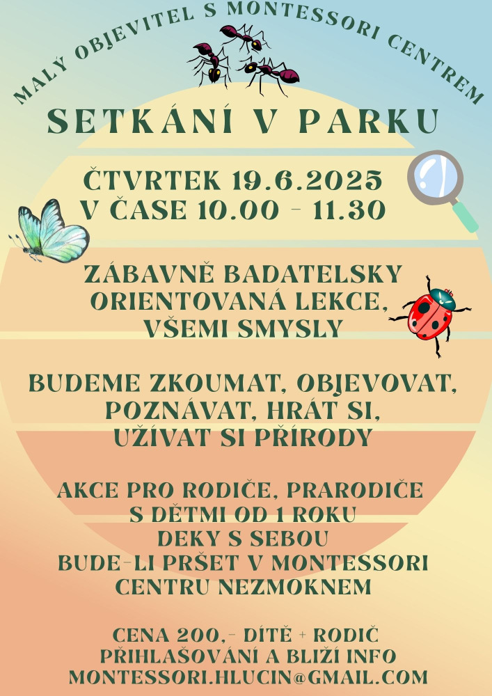 Setkání v parku