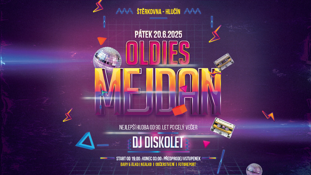 Oldies mejdan