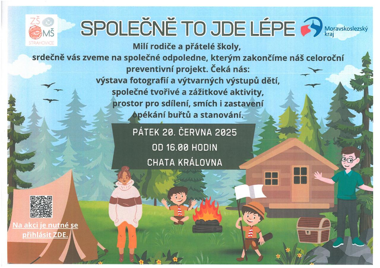 Společně to jde lépe