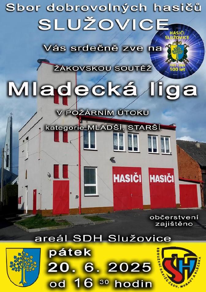 Mladecká liga