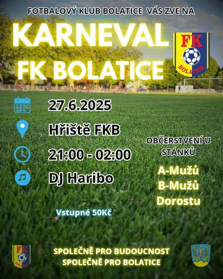 KARNEVAL FK BOLATICE 