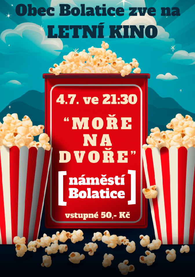 Letní kino Bolatice