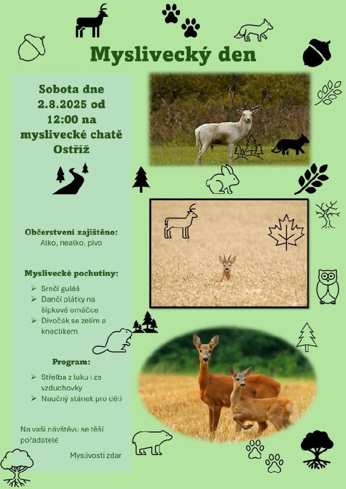 Myslivecký den