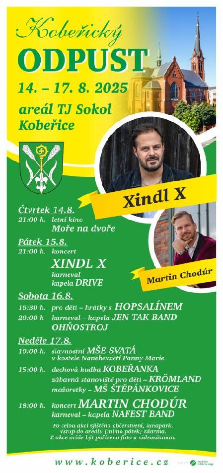Kobeřický odpust