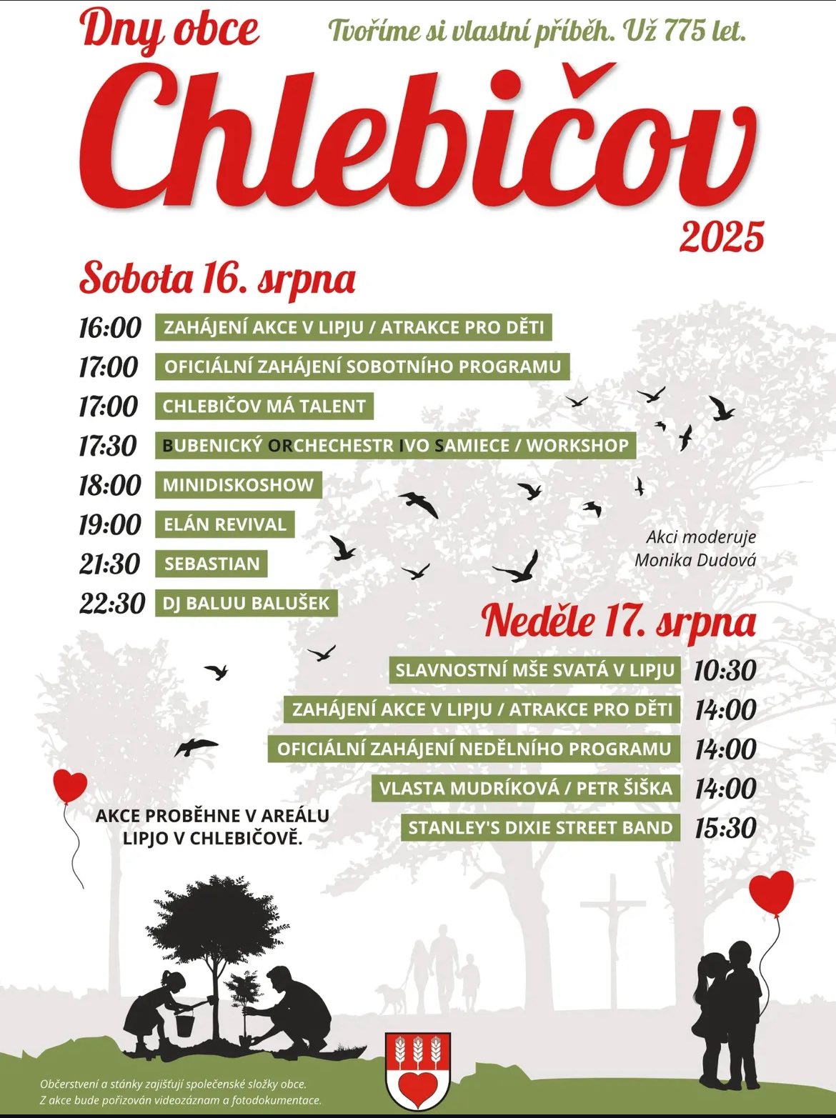 Dny obce Chlebičov