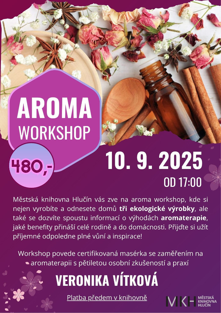 AROMA WORKSHOP